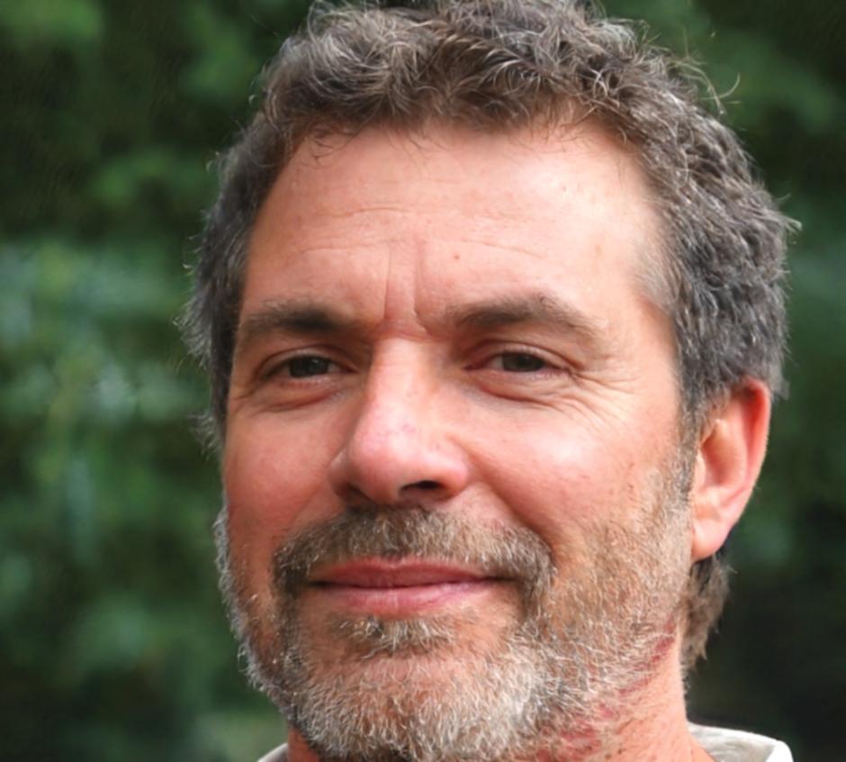 Portrait de Vincent Leroy