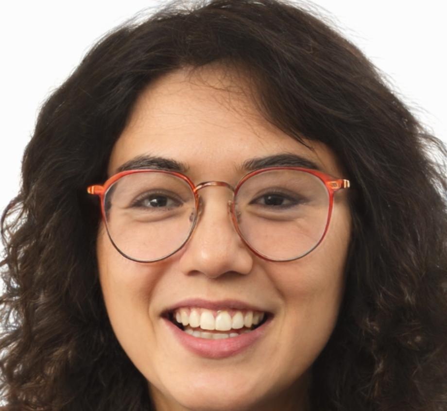 Portrait de Claire Moreau